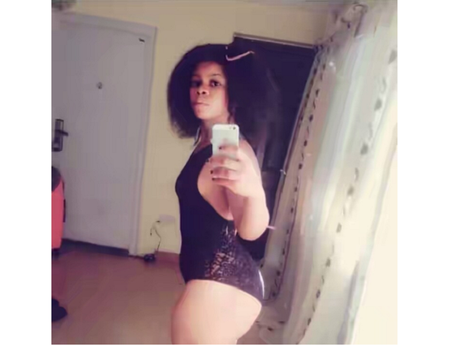 Lady who accused Burna Boy of impregnating her