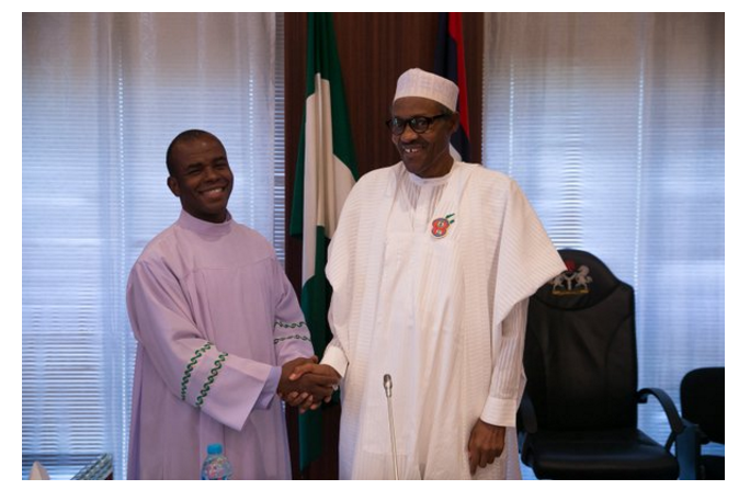Shocking prophecy about Buhari’s administration