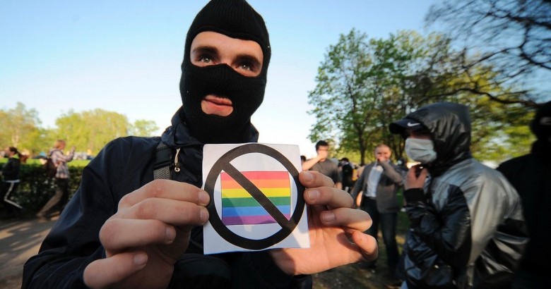 15 Countries Where Homosexuality Is A Punished Crime
