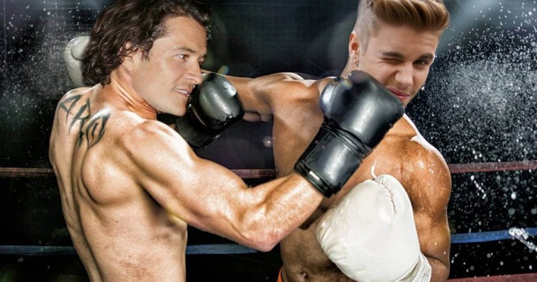Celebrity feuds that got completely out of hand