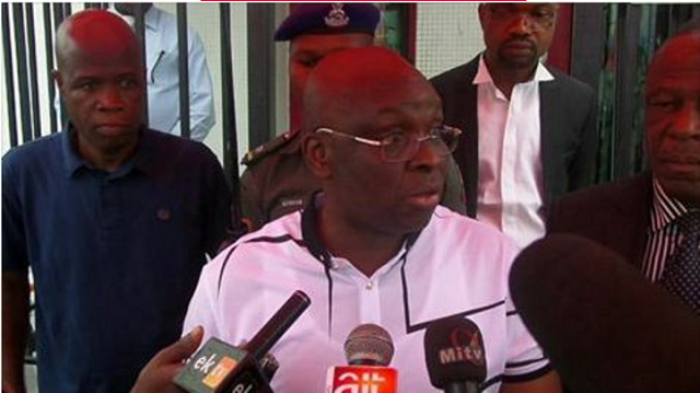 How much Fayose’s bank account received from NSA