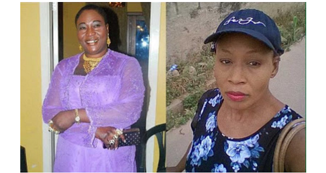 Kemi Olunloyo was raped and impregnated by her father