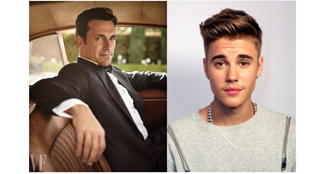 Celebrities who absolutely hate Justin Bieber