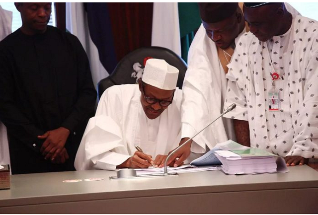 Why Senate may impeach President Buhari