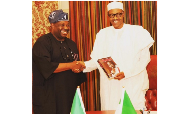 What they won’t tell the President by Dele Momodu