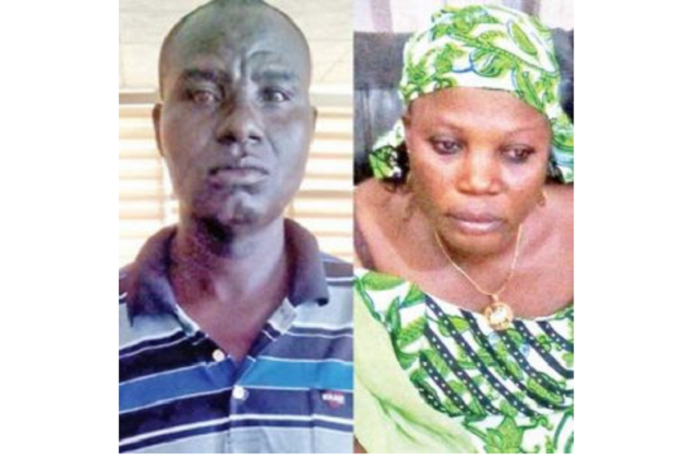 Lagos housewife at war with husband, says she wants more than one round of