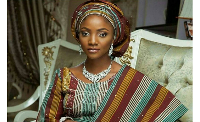 Simi reveals the drive behind her hard work
