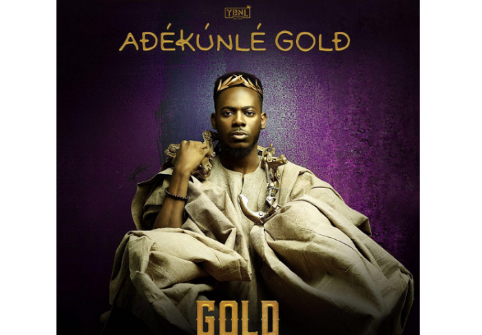 Adekunle Gold reveals plans for bloggers