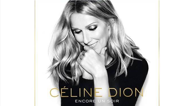 Celine Dion announces new album Encore Un Soir
