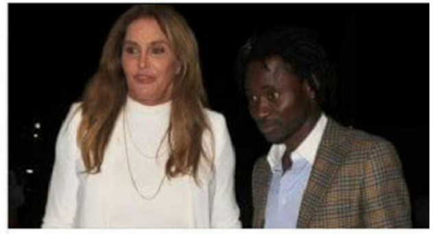 Bisi Alimi is now dating Caitlyn Jenner