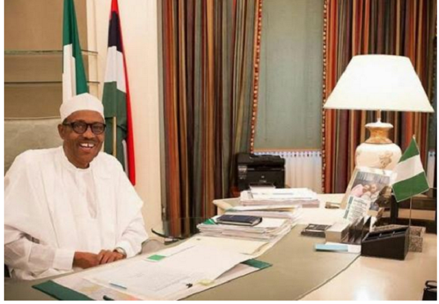 Crazy nicknames Nigeria has given President Buhari