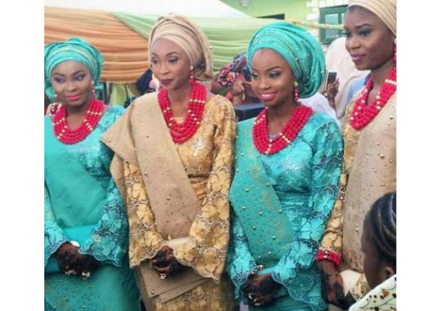 Nigerian sisters who are all medical doctors