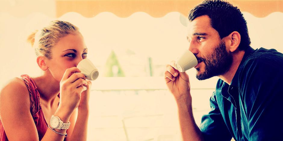 things guys do when they are totally into you