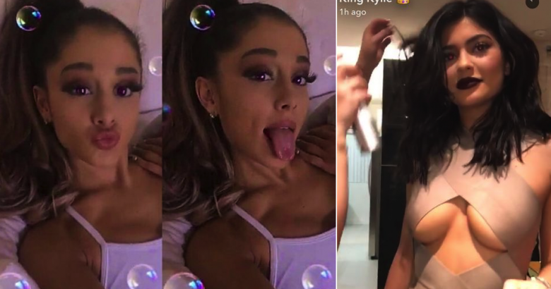 Celebrities Who Prove Snapchat Is Way Better Than Instagram