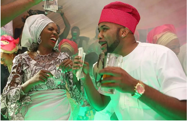 Things you can only witness at a Nigerian wedding-TheinfoNG