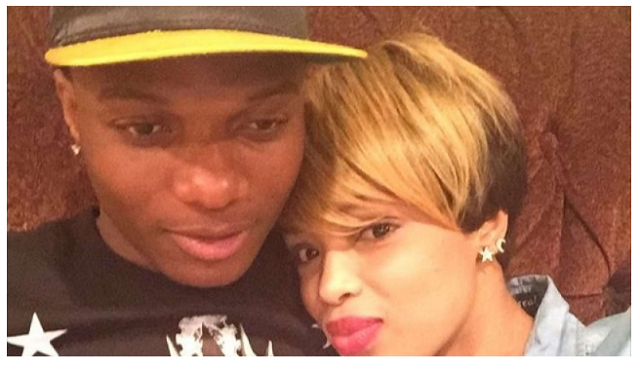 Wizkid’s second baby mama shares new pics of her son