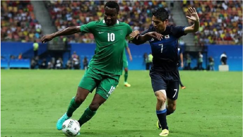 Things we learnt from the Nigeria vs Japan match