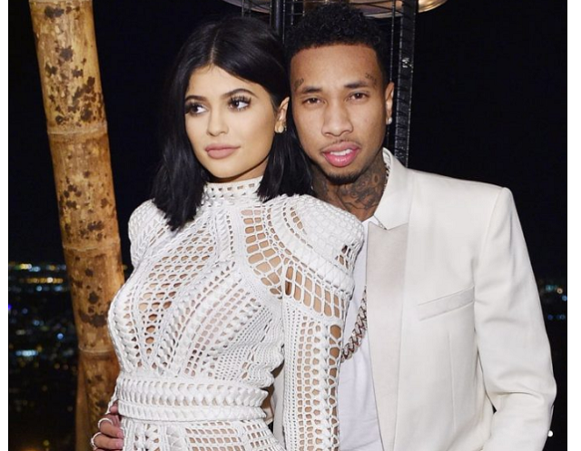 Tyga gifts Kylie Jenner a $200,000 Mercedes Maybach