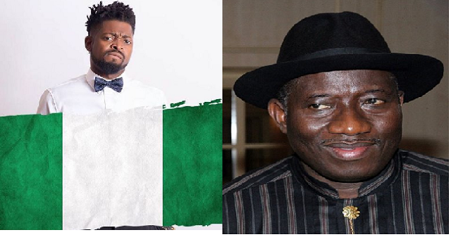 What Basketmouth just did to Goodluck Jonathan