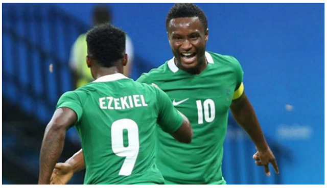 How Mikel Obi paid $4,000 to save Dream Team Vi