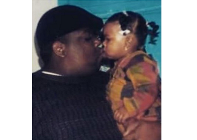 Notorious B.I.G's daughter is all grown up