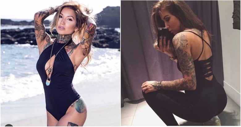 20 Tattooed hotties you need to see on Instagram (With Pictures) | Theinfong