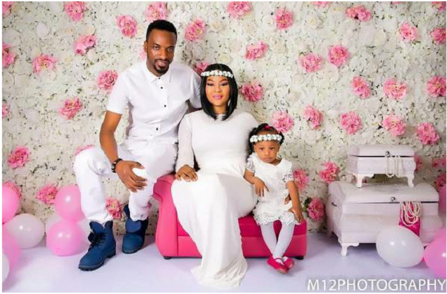 9ice and his family