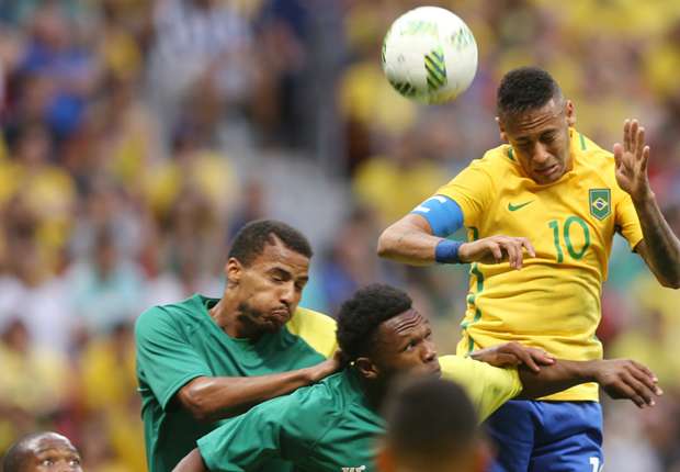Neymar sets new record