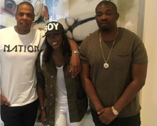 Don Jazzy makes shocking revelation about American artistes