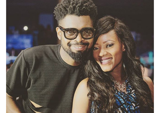 Basketmouth gifts wife a new house