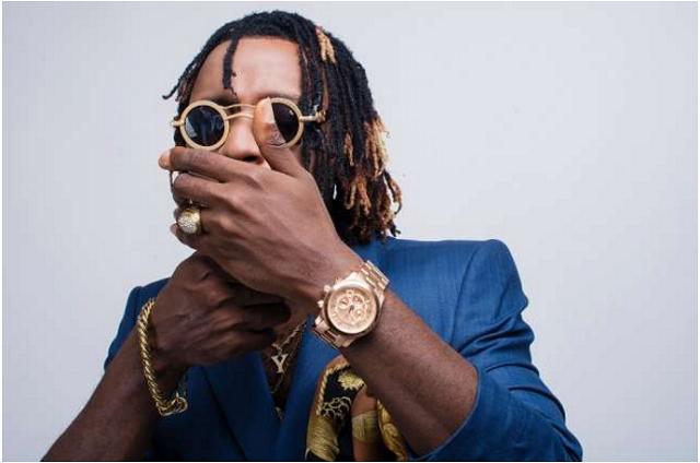 Yung6ix unveils the face of the rapper who tried to shoot him