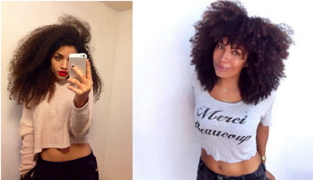 How to make your natural hair grow longer