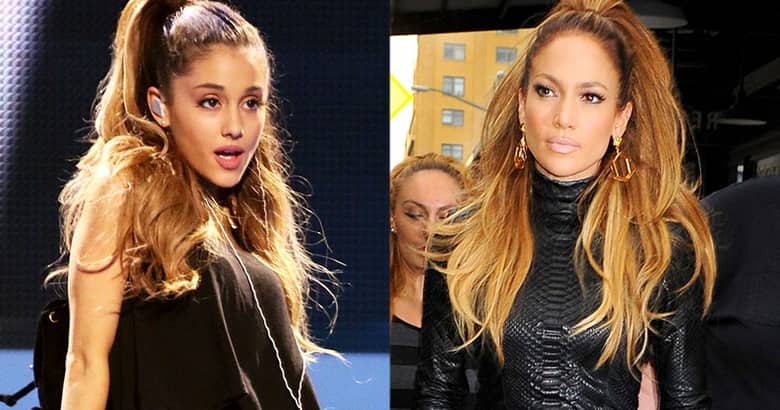 celebs you didn’t realize look very identical