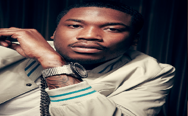 Meek Mill shows off his expensive Jewelry collection