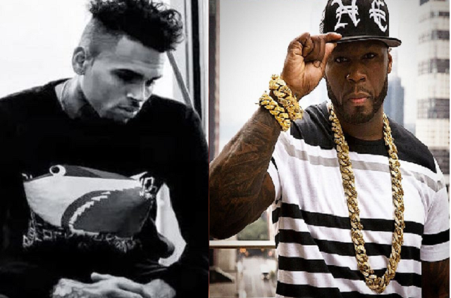50 Cent's take on Chris Brown and the assault claim