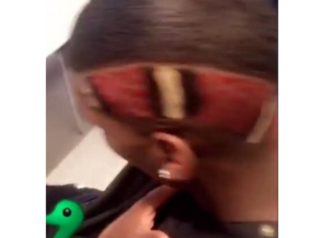 Paul Pogba shows off his new 'snake inspired' haircut