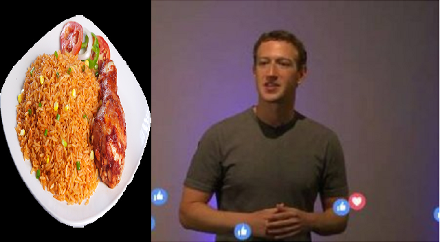 What Mark Zuckerberg said about the ‘Jollof’ war