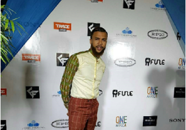 Photos from ‘An Evening With Jidenna’ event in Lagos