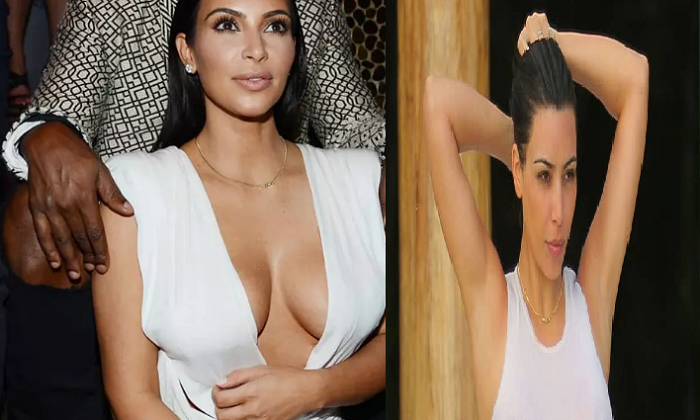 Pictures of Kim Kardashian-TheinfoNG