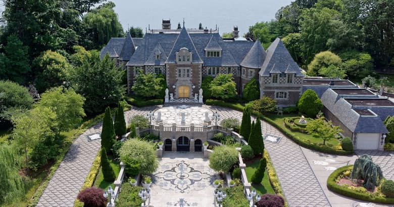most expensive homes for sale in the US