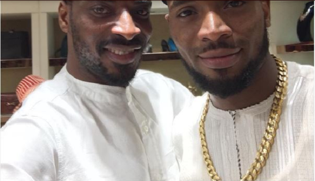 9ice and D’Banj