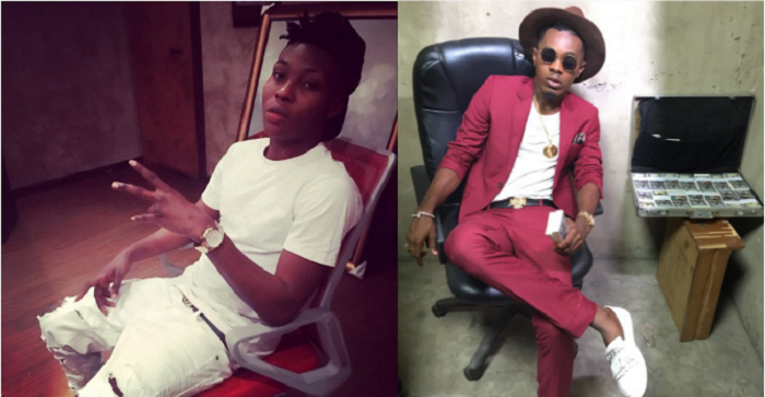Young Nigerian artistes that are currently shaking the industry