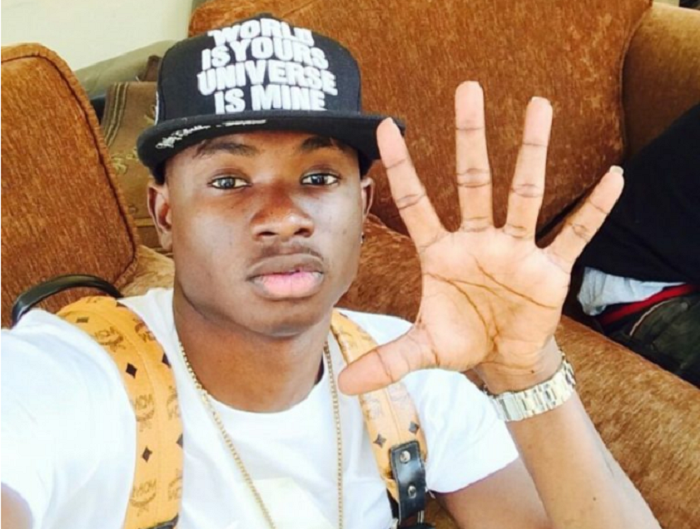 Lil Kesh laments being treated like an underaged