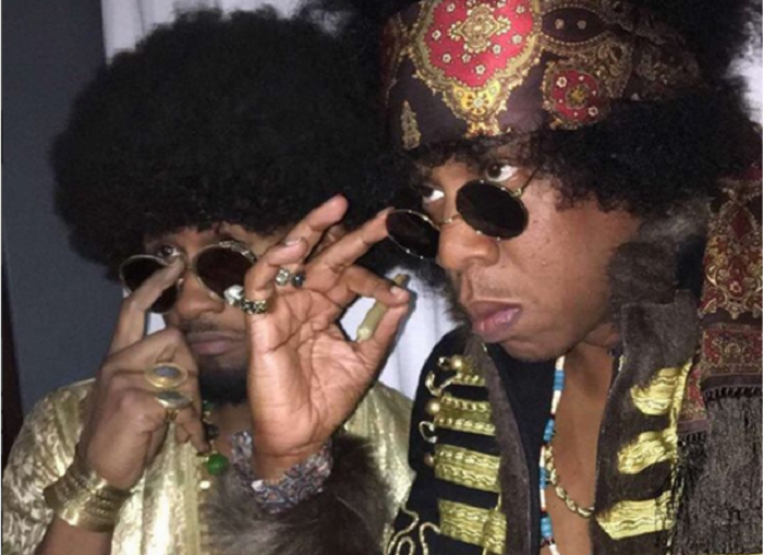 Beyonce’s 35th Soul Train themed birthday party