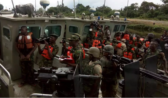 Nigerian Army scores big victory over Militants