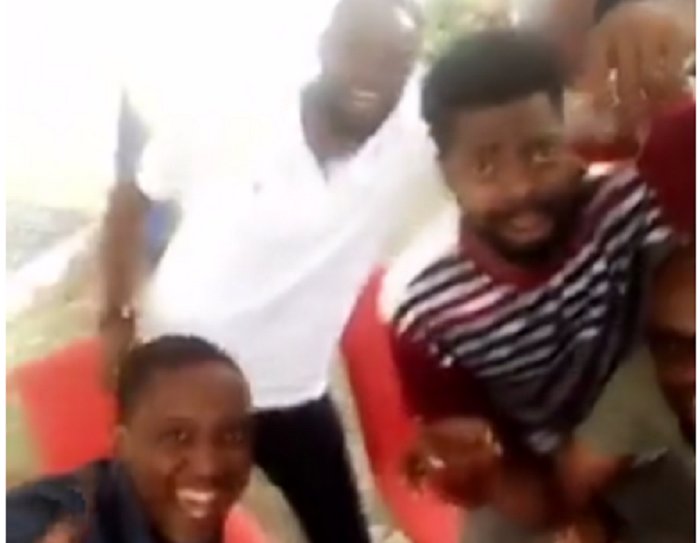 What Basketmouth posted after he was robbed