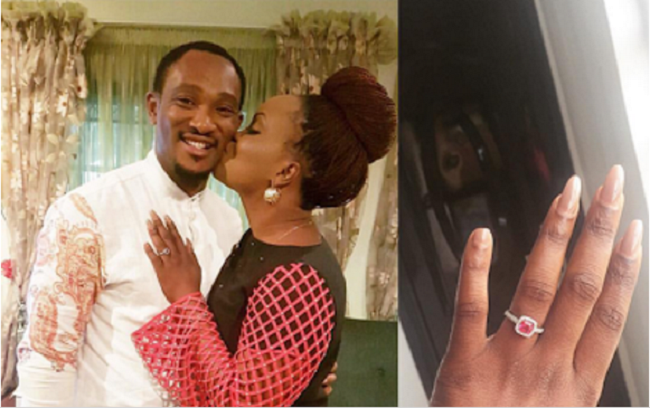 blossom-chukwujekwu-re-proposes-to-his-wife