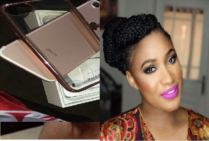 tonto-dikeh-shows-off-her-new-iphone-7