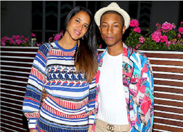 pharrell-williams-and-wife