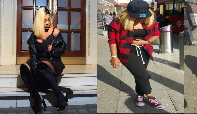 times-mercy-aigbe-slayed-on-the-streets-of-london